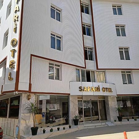 Safari Otel Antalya Exteriör bild