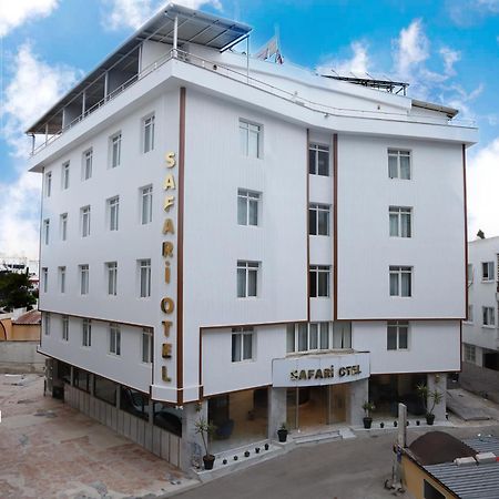 Safari Otel Antalya Exteriör bild