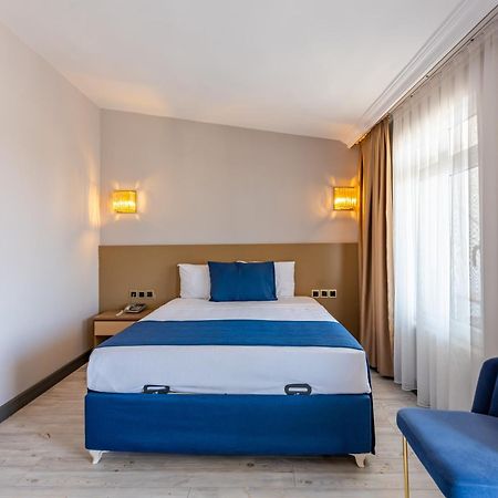Safari Otel Antalya Exteriör bild