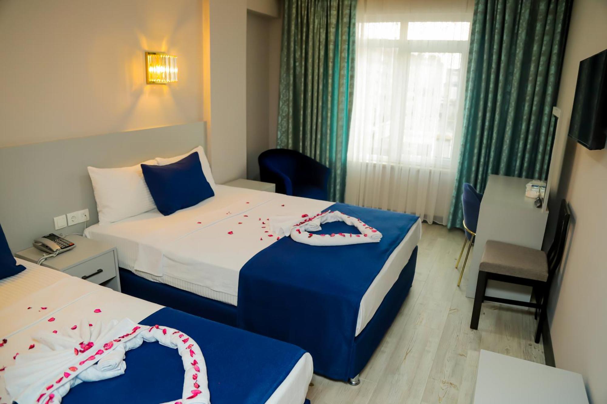 Safari Otel Antalya Exteriör bild