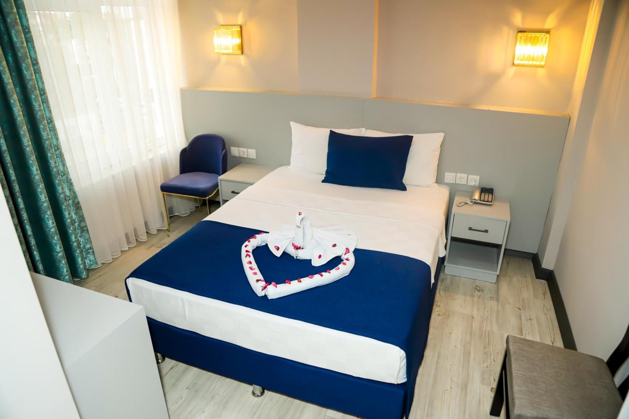 Safari Otel Antalya Exteriör bild