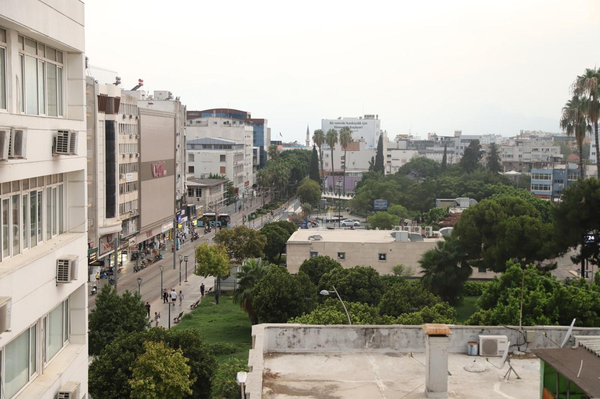 Safari Otel Antalya Exteriör bild