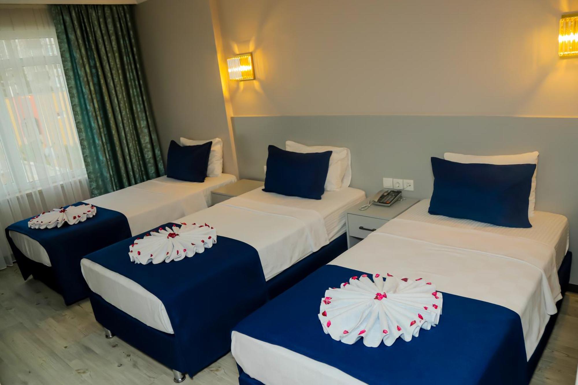 Safari Otel Antalya Exteriör bild