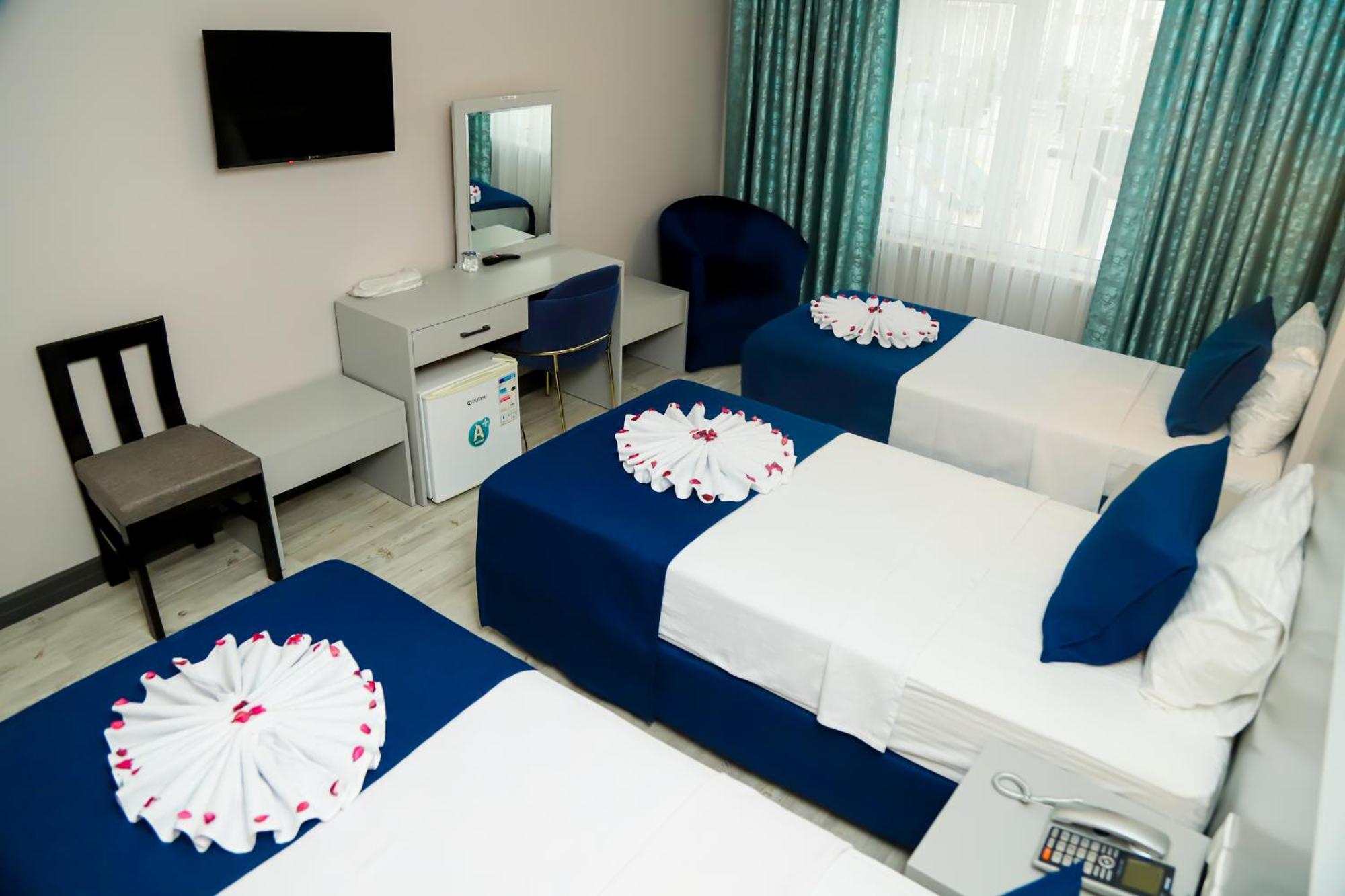 Safari Otel Antalya Exteriör bild