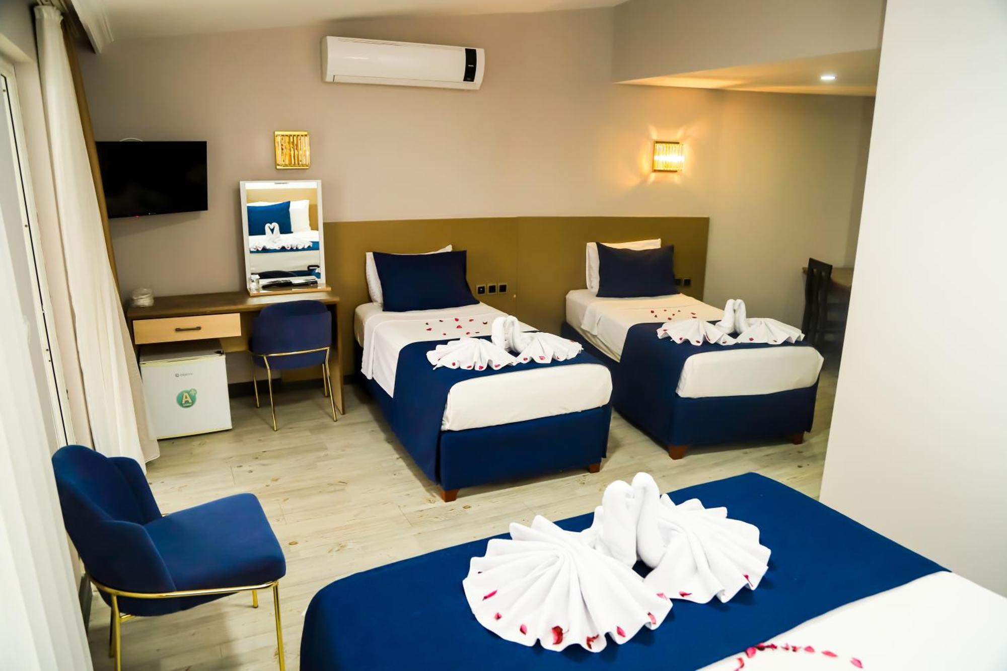 Safari Otel Antalya Exteriör bild