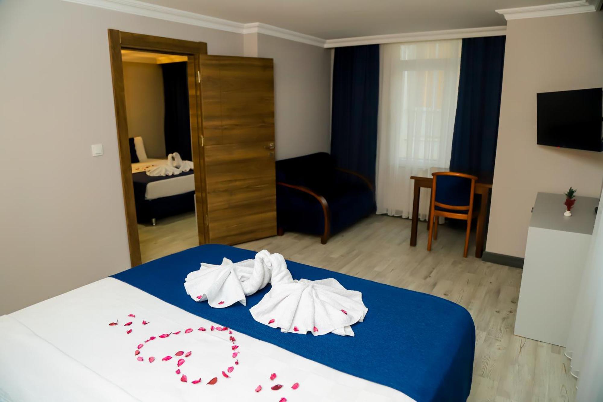 Safari Otel Antalya Exteriör bild