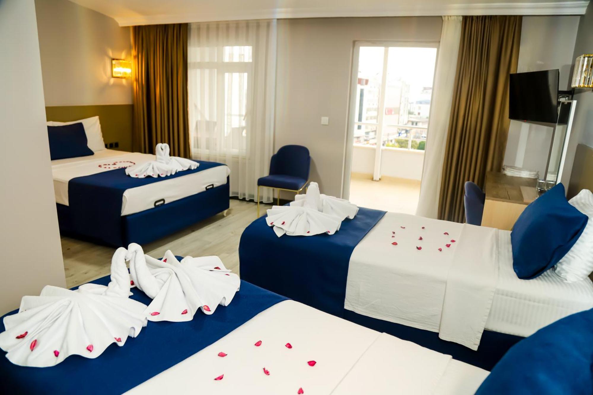 Safari Otel Antalya Exteriör bild