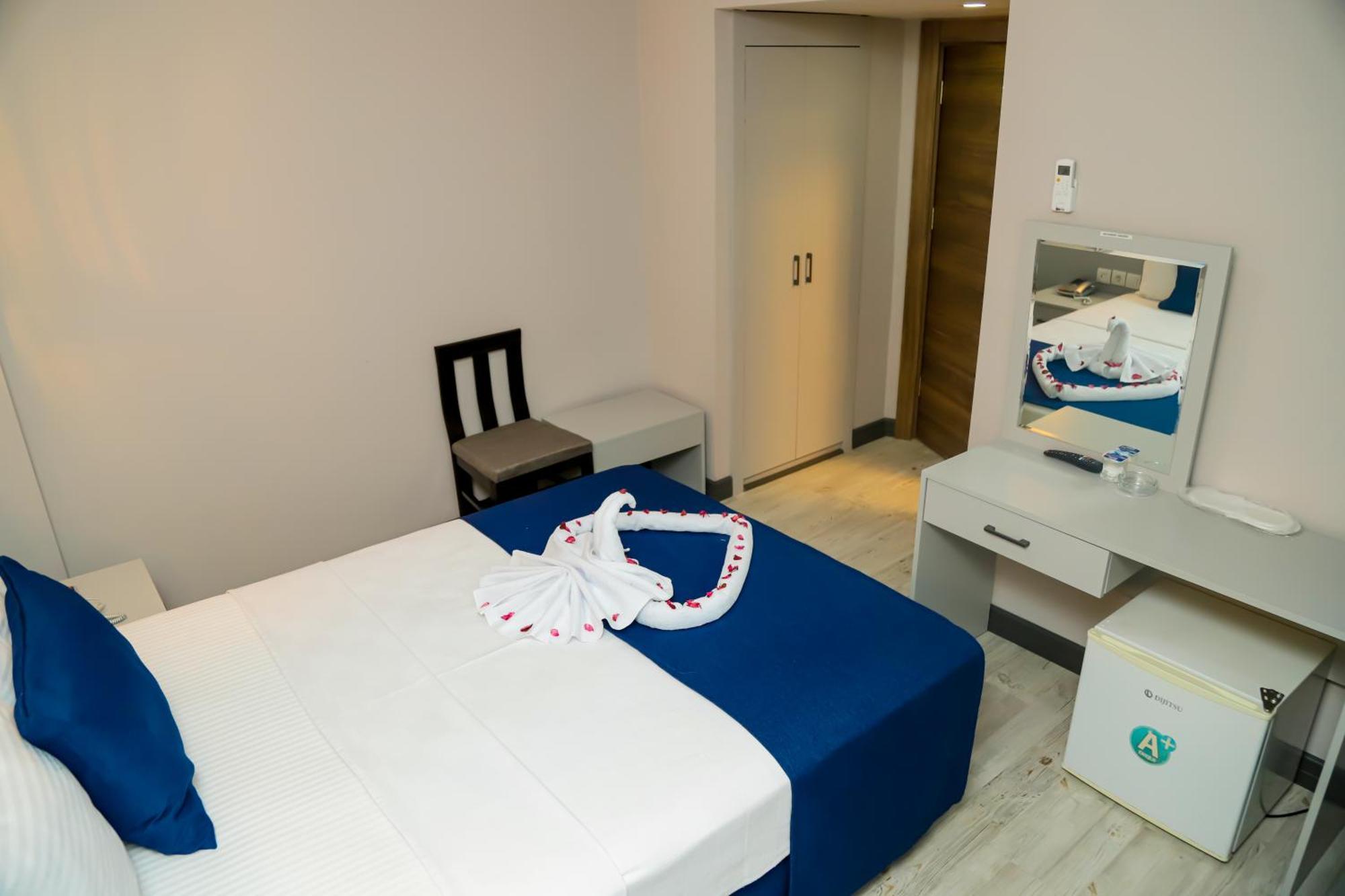 Safari Otel Antalya Exteriör bild