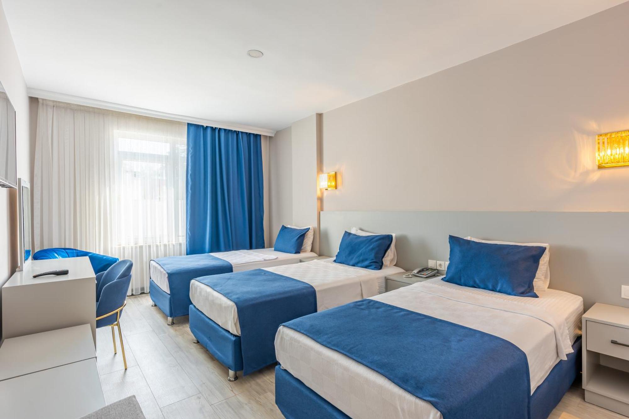Safari Otel Antalya Exteriör bild