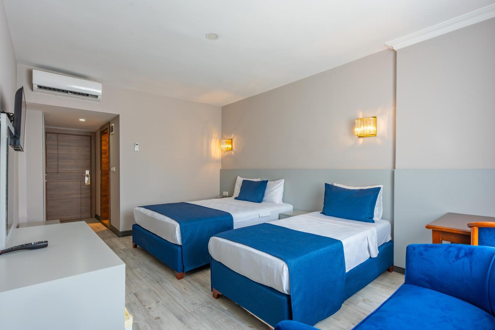 Safari Otel Antalya Exteriör bild