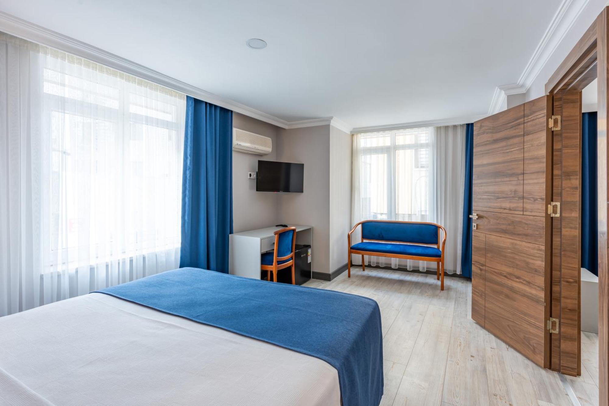 Safari Otel Antalya Exteriör bild