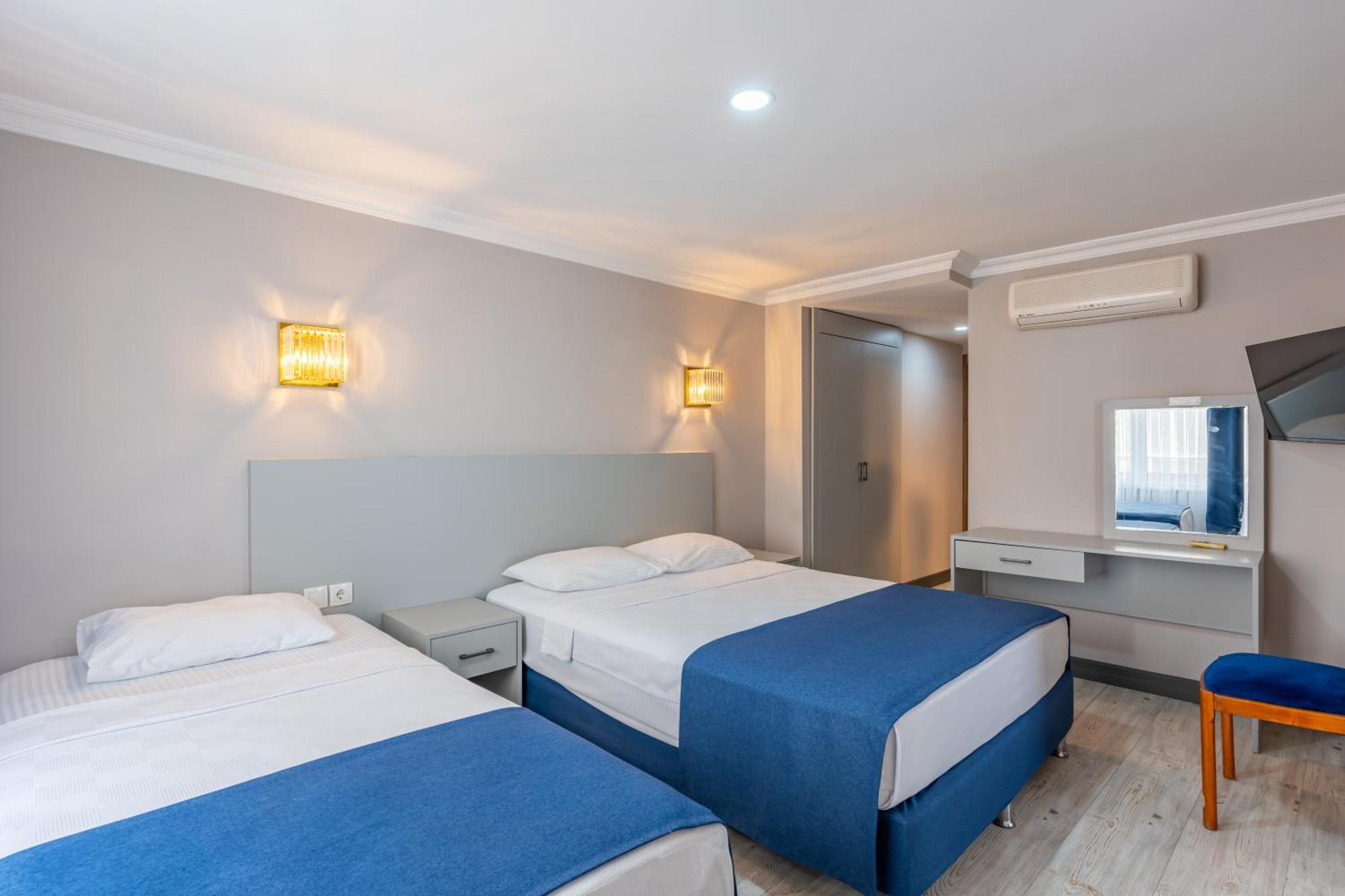 Safari Otel Antalya Exteriör bild