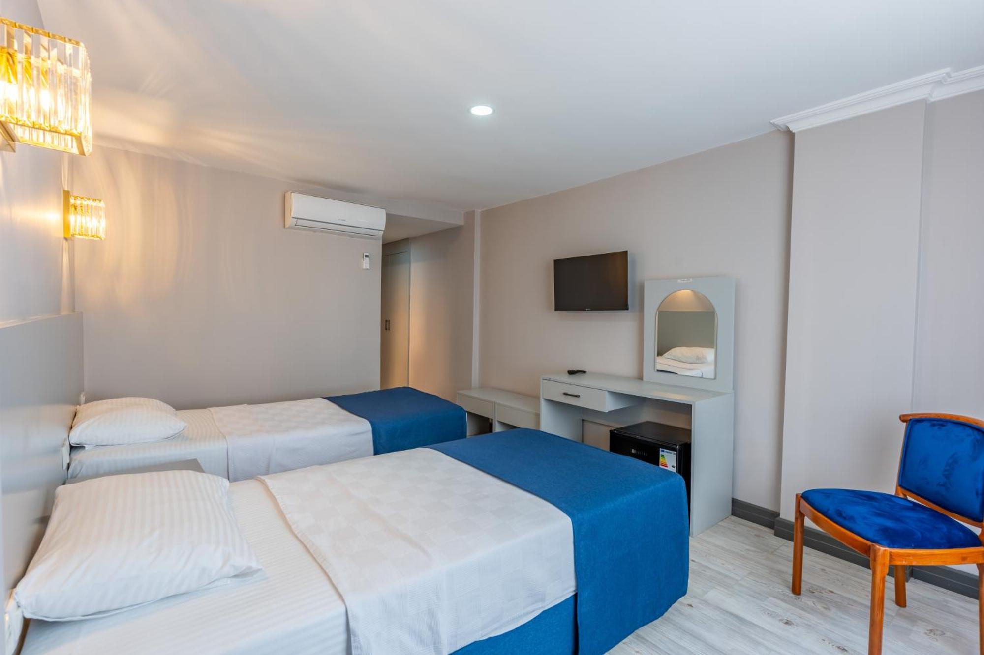 Safari Otel Antalya Exteriör bild