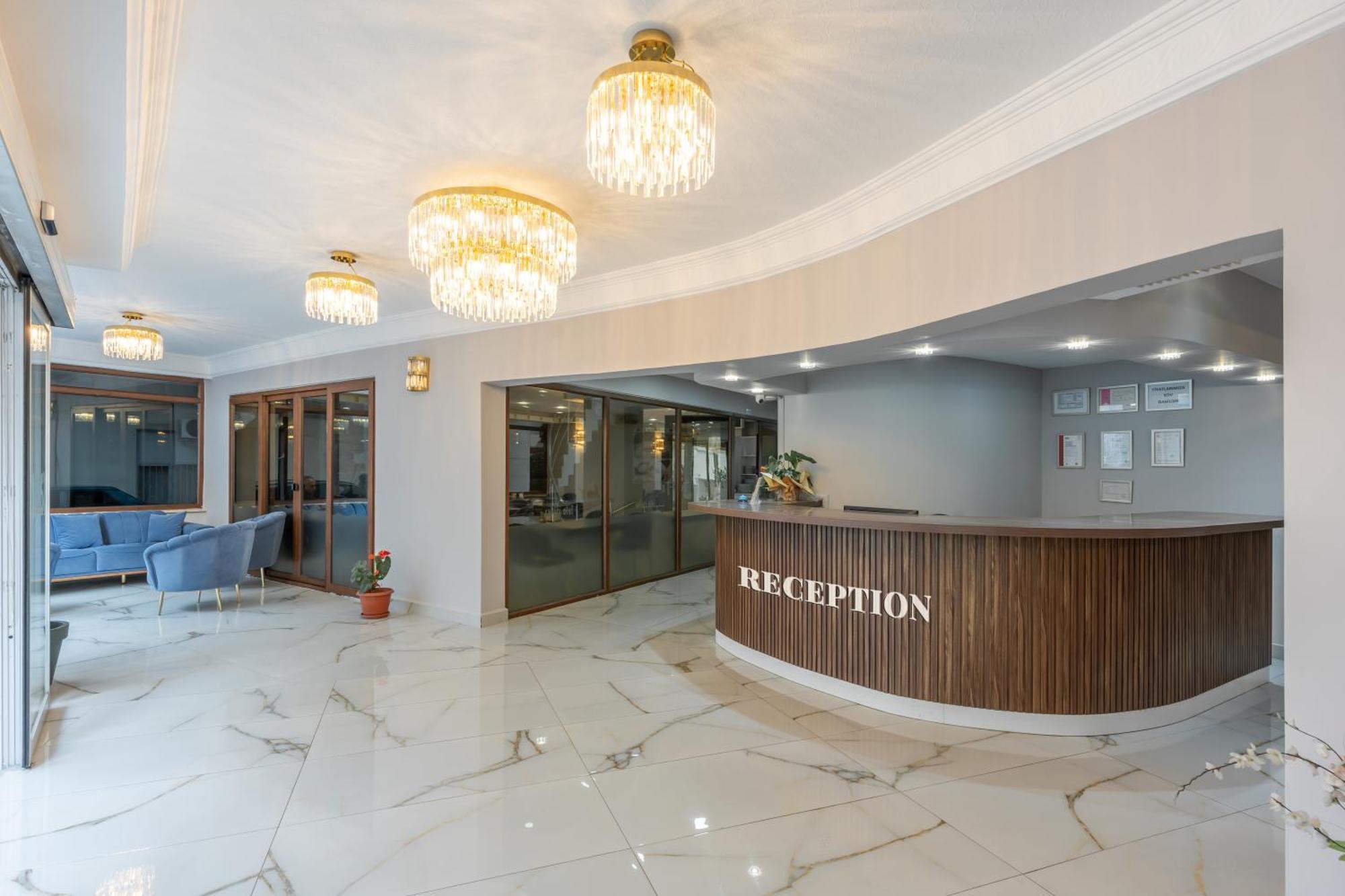 Safari Otel Antalya Exteriör bild