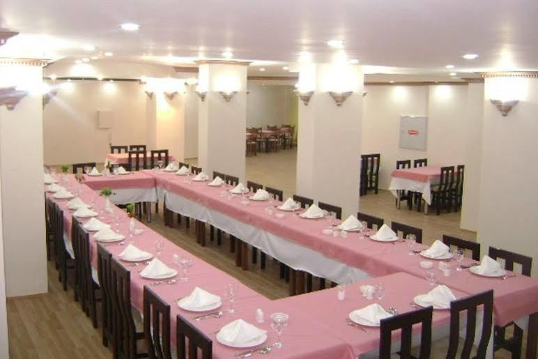 Safari Otel Antalya Exteriör bild