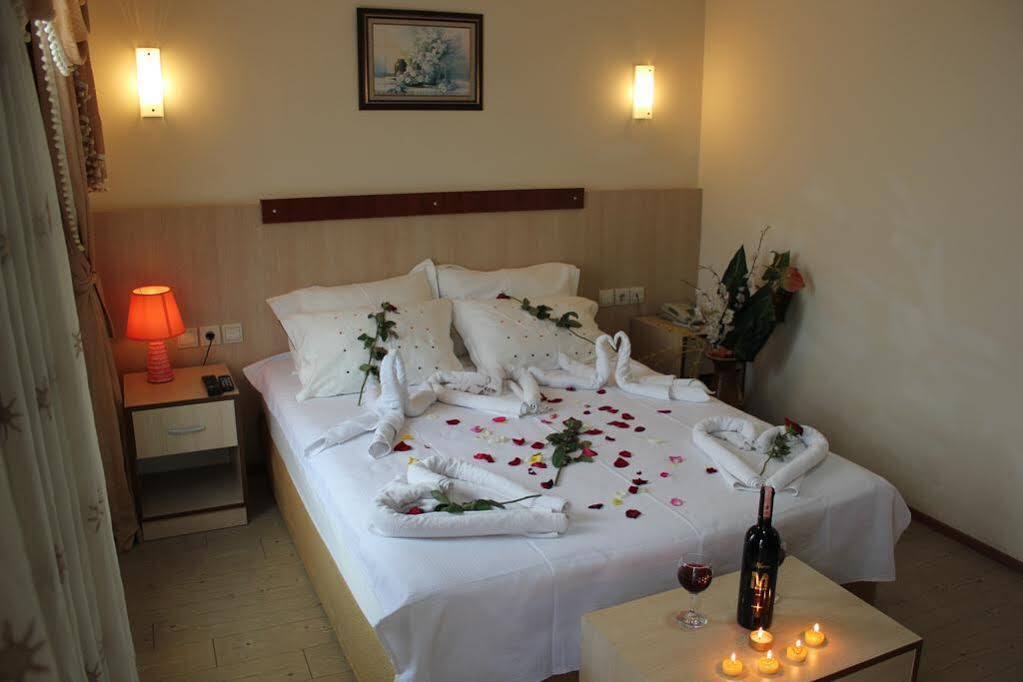 Safari Otel Antalya Exteriör bild